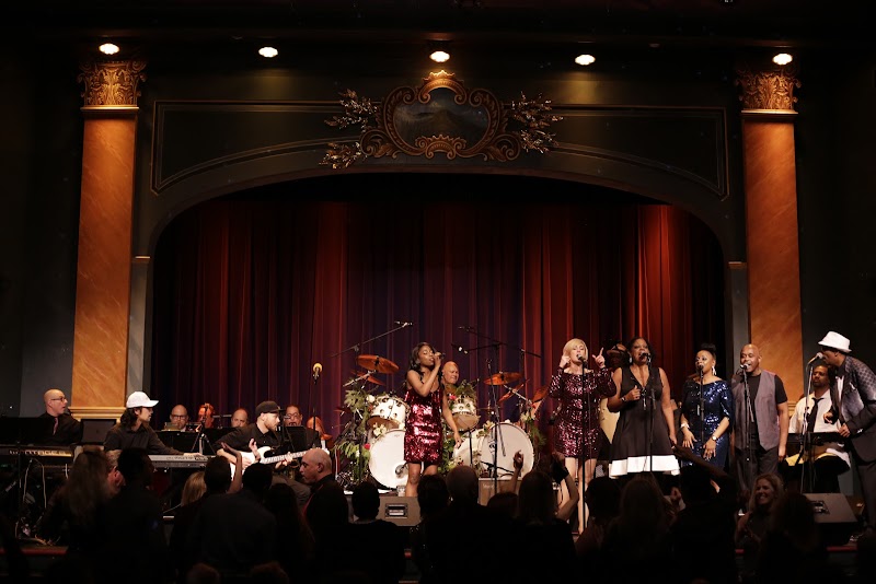 Photo of 142 Throckmorton Theatre