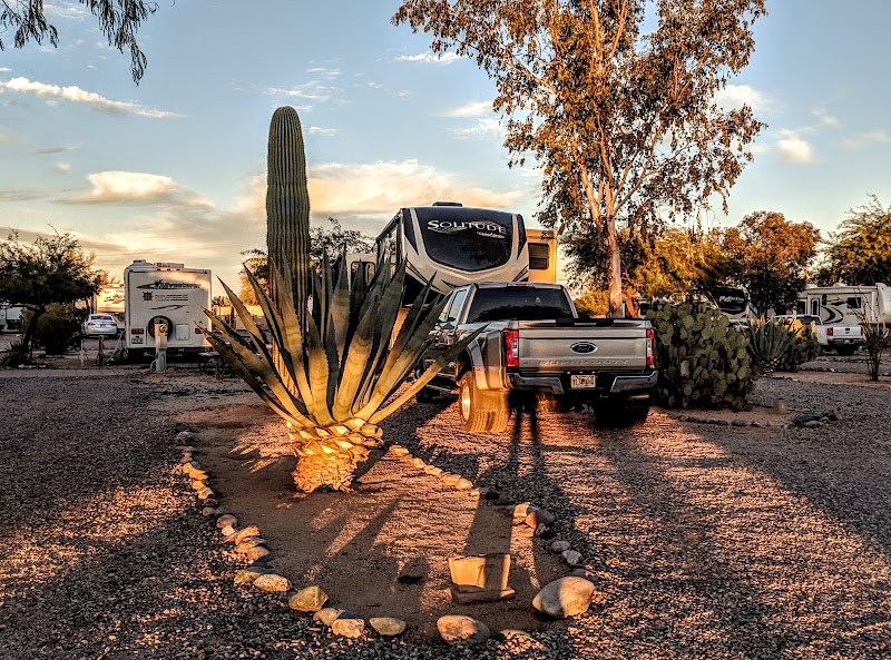 Rancho Sonora RV Park & Inn photo 5