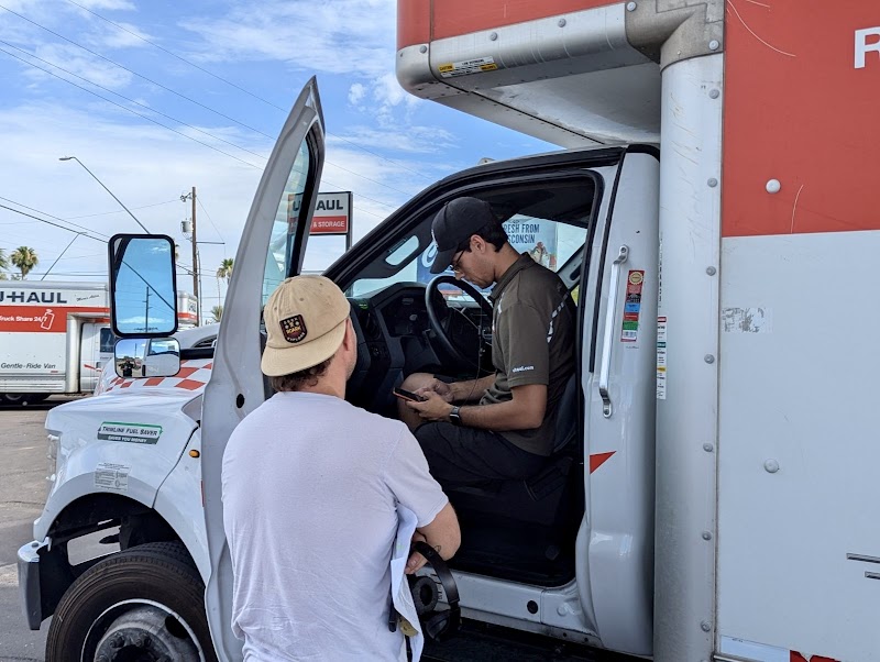 Truck Sales at U-Haul photo 2