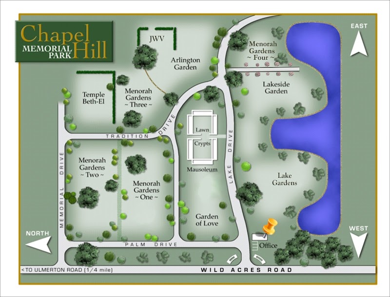 Chapel Hill Memorial Park photo 3