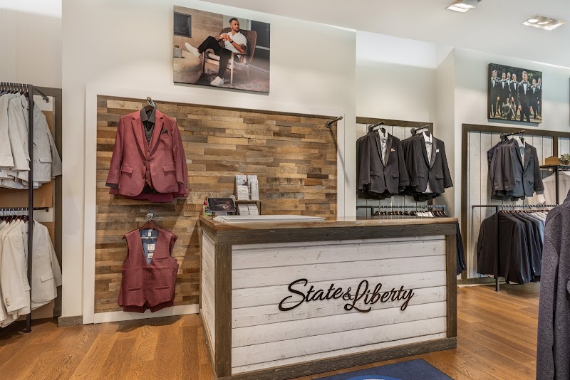 State & Liberty Clothing - Walnut Creek photo 3