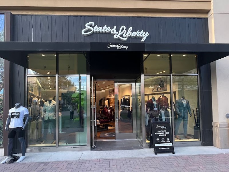 Photo of State & Liberty Clothing - Walnut Creek