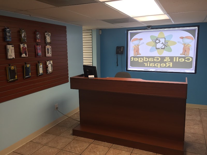 Photo of Cell and Gadget Repair
