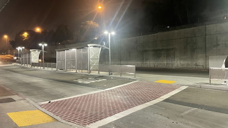 Daly City BART Parking Lot E photo 2