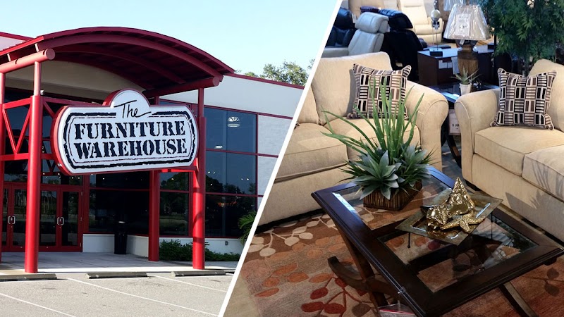 Photo of The Furniture Warehouse