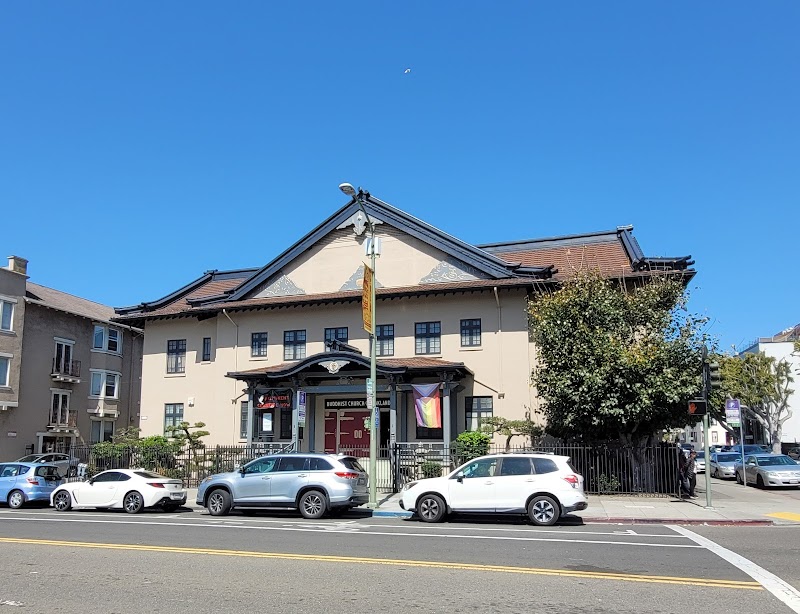 Photo of Buddhist Church of Oakland