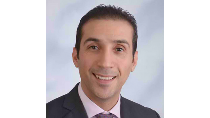 Photo of Ali Hassani, MD