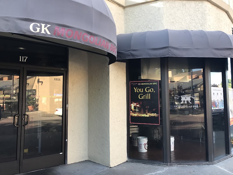Photo of GK Mongolian BBQ