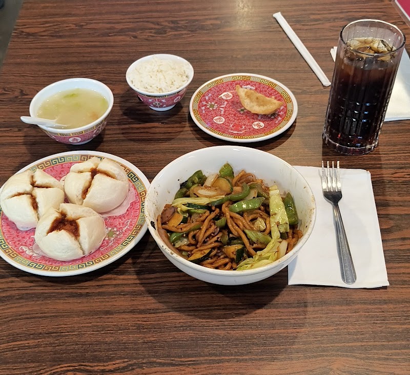 GK Mongolian BBQ photo 5