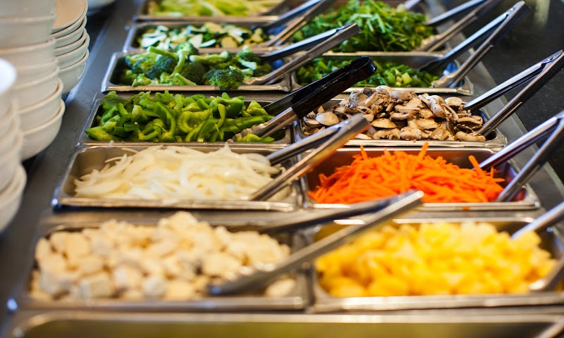 GK Mongolian BBQ photo 2