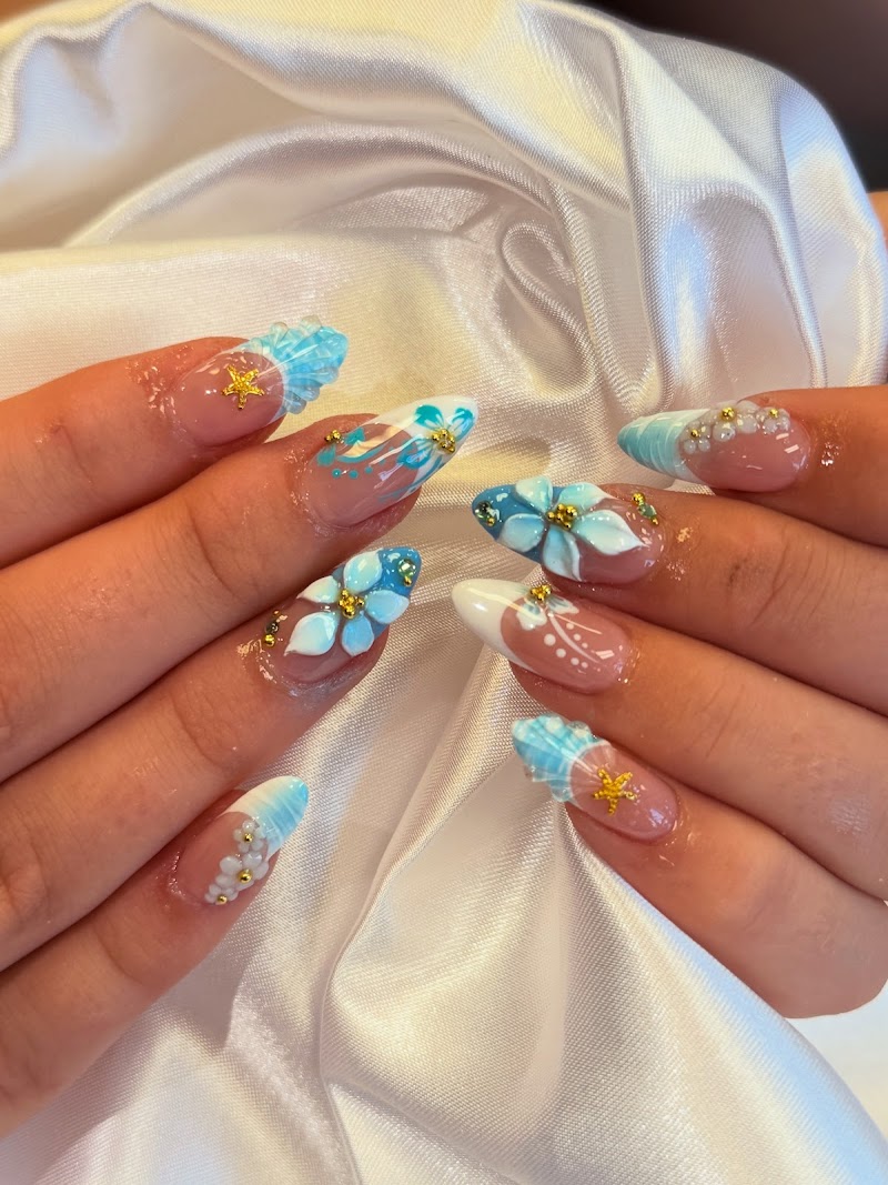 Photo of Golden Nails of Spring Hill