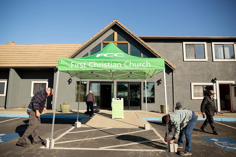 First Christian Church of Suisun City & Fairfield CA photo 2