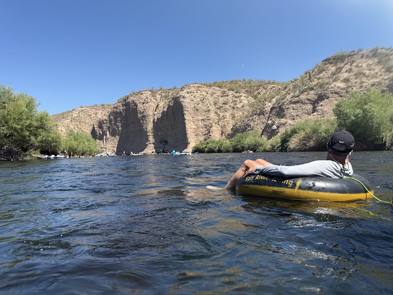 Photo of Salt River Tubing