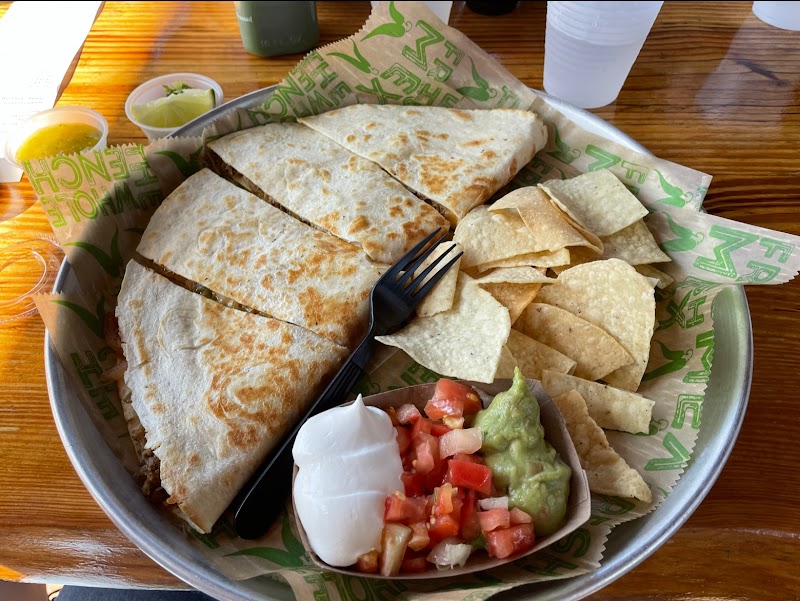 The Whole Enchilada Fresh Mexican Grill & Bar photo 4