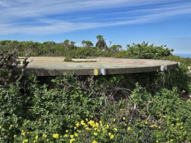 Photo of Nike Missile Site SF-51