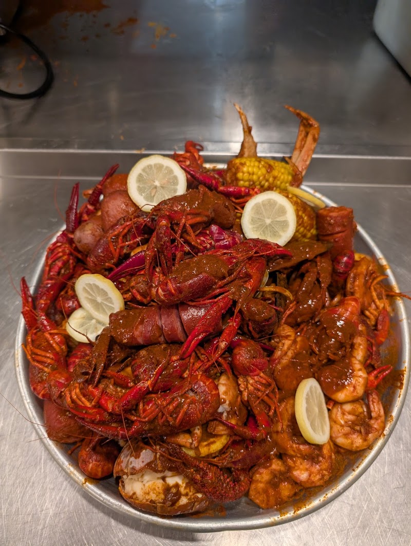 Crab City Seafood & Wing Bar photo 2