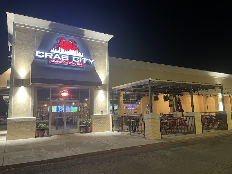 Photo of Crab City Seafood & Wing Bar