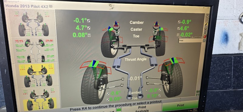 NOOR TIRES AND WHEELS photo 4