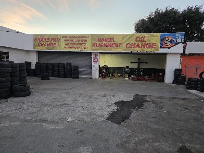 Photo of NOOR TIRES AND WHEELS
