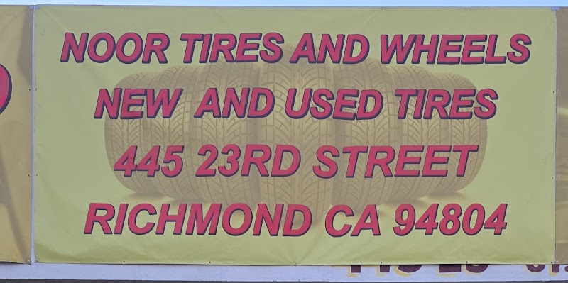 NOOR TIRES AND WHEELS photo 2