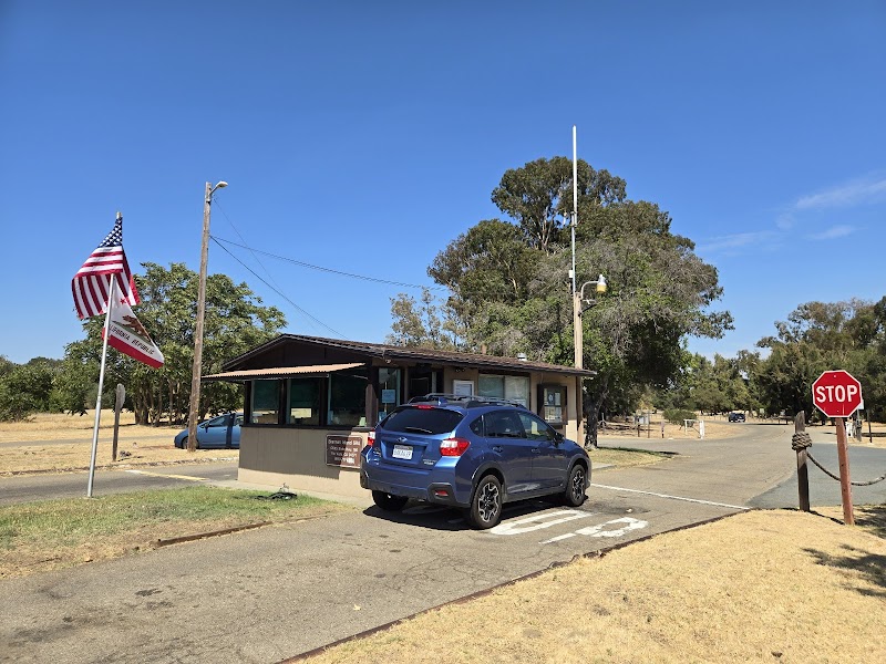 Photo of Fee collection station