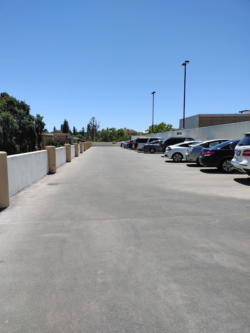 Photo of Parking Garage