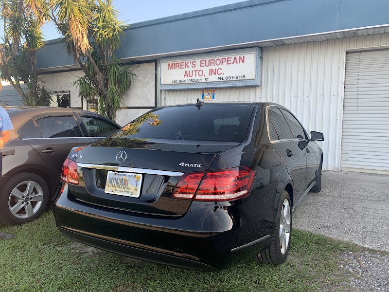 Mirek's European Auto, Inc photo 4