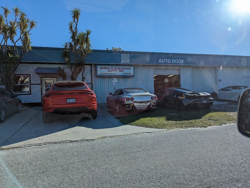 Mirek's European Auto, Inc photo 2
