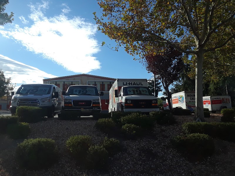 Photo of U-Haul Truck Sales of Vacaville