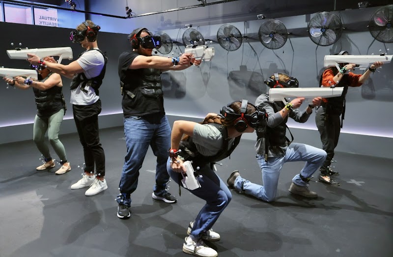 Photo of Sandbox VR