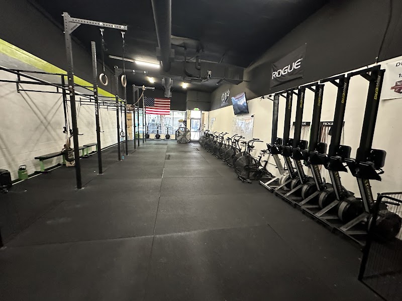 CrossFit MABA LAB - Fitness & Training Center photo 2