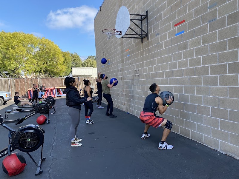 CrossFit MABA LAB - Fitness & Training Center photo 3