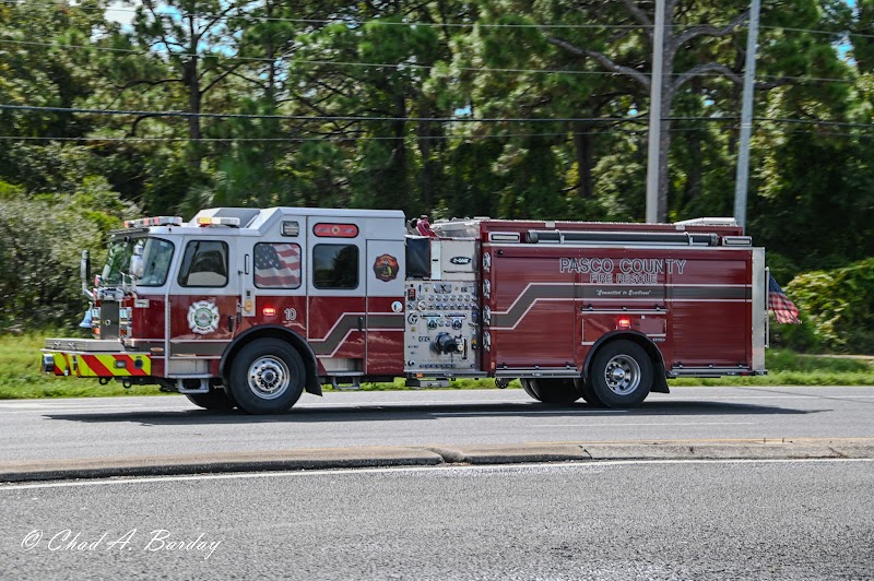 Photo of Pasco County Fire Rescue - Station 10