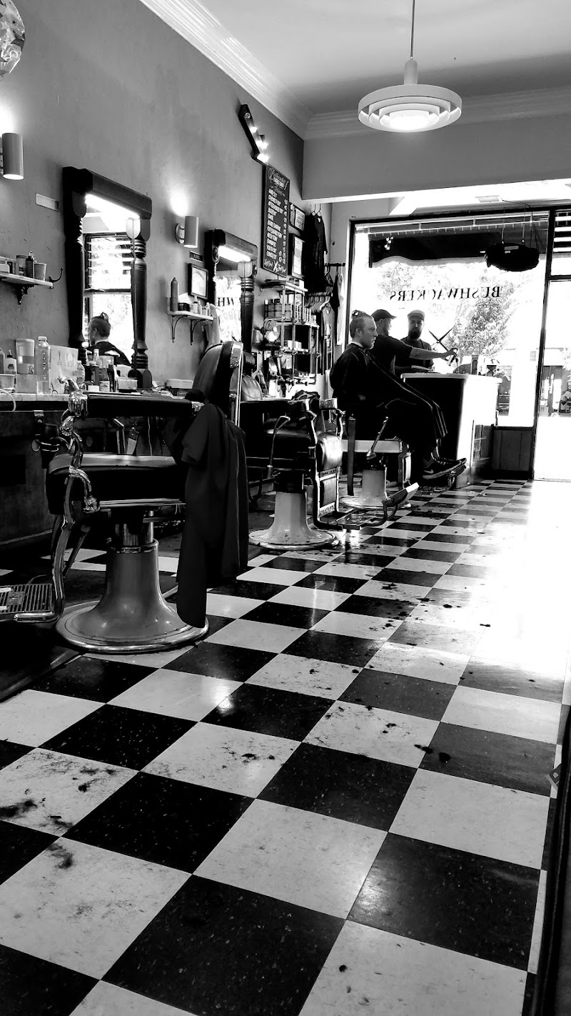 Bushwacker Barbers photo 4