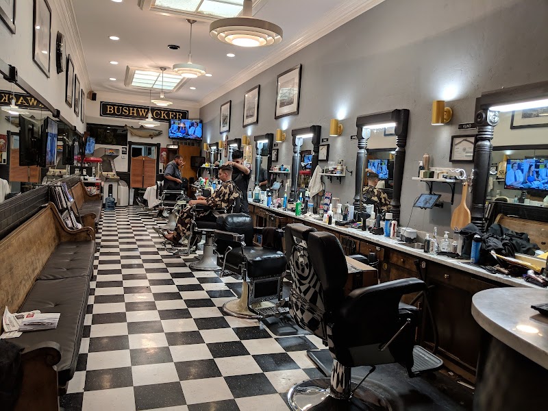 Photo of Bushwacker Barbers