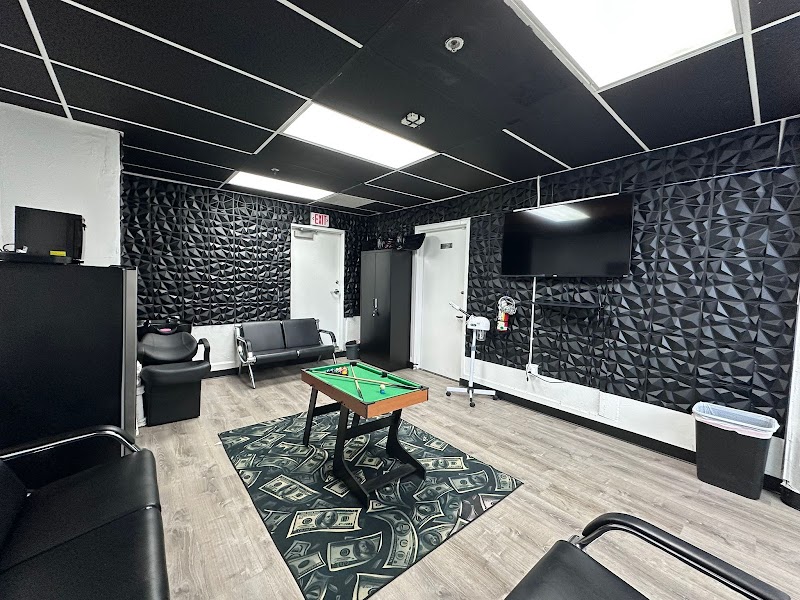 Panther Barber Shop photo 4