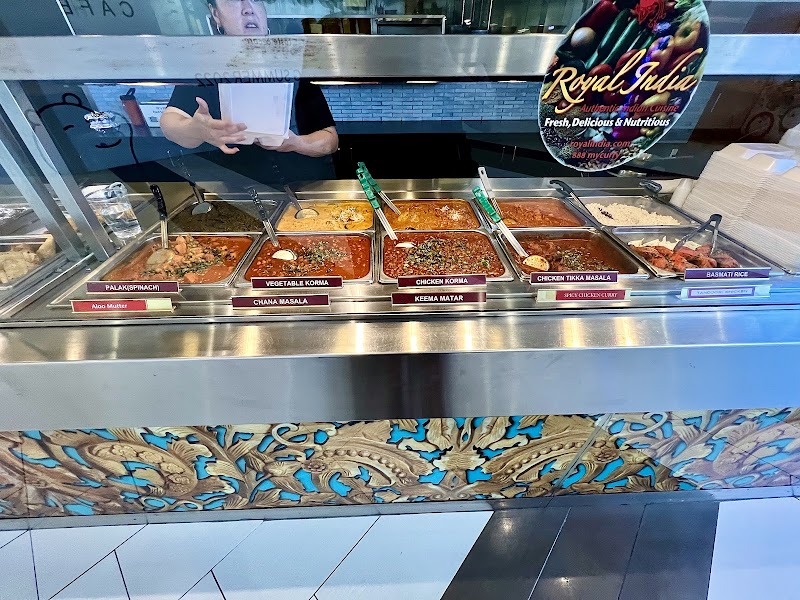 Royal Halal - Indo Pak Cafe photo 5