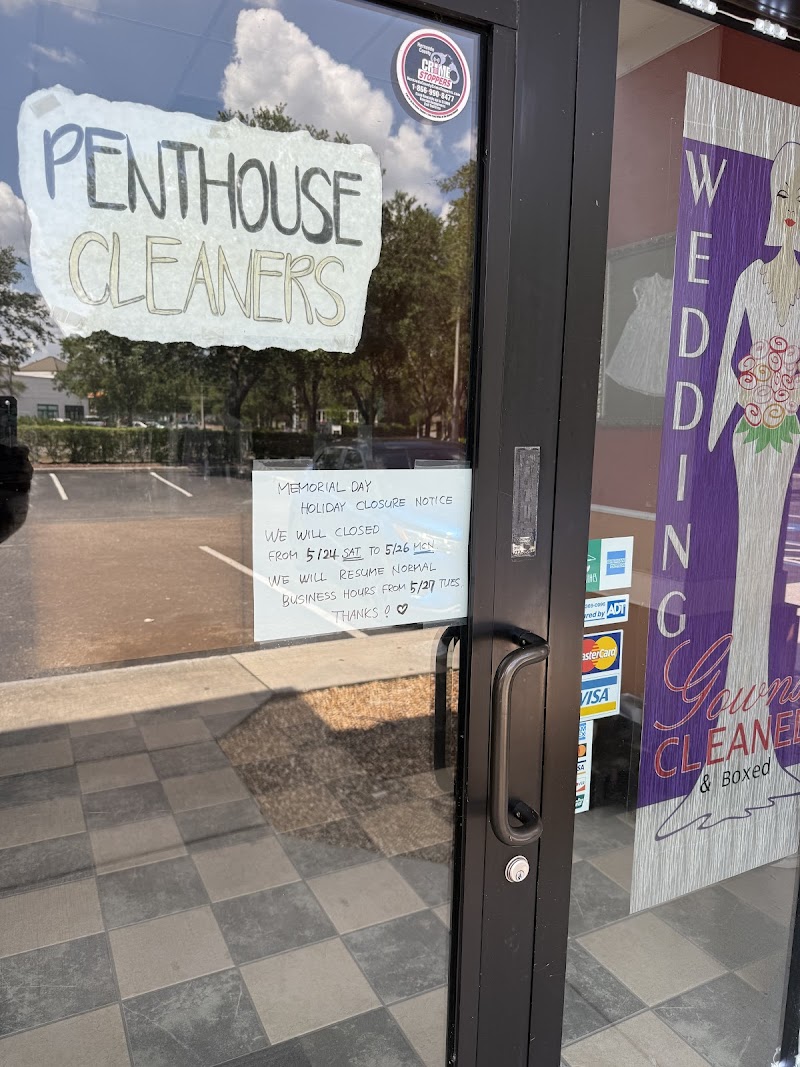 Photo of Penthouse Cleaners