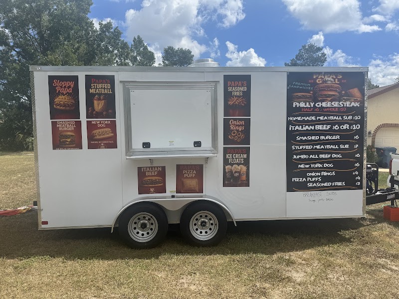 Papas grill Food Truck photo 3