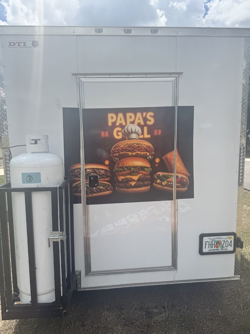 Photo of Papas grill Food Truck