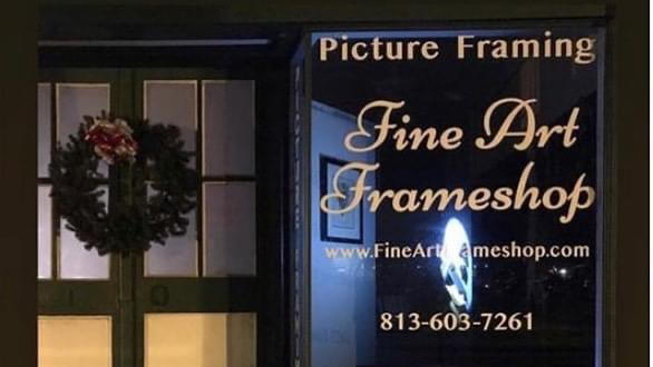 Photo of Fine Art Frameshop