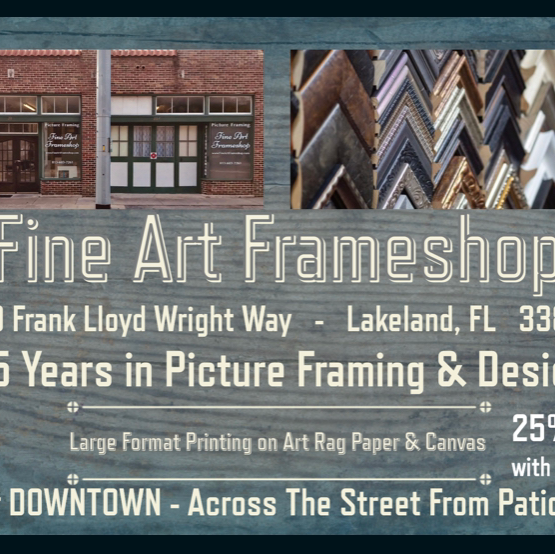 Fine Art Frameshop photo 5