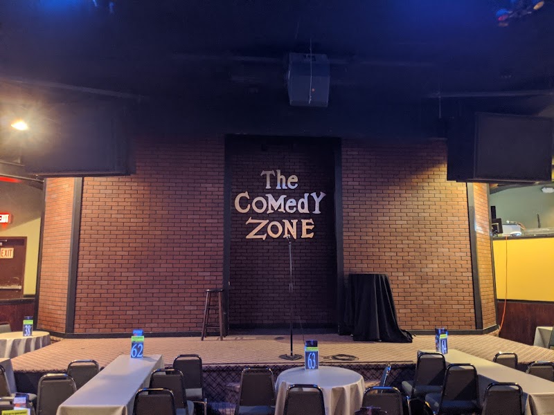 The Comedy Zone photo 2