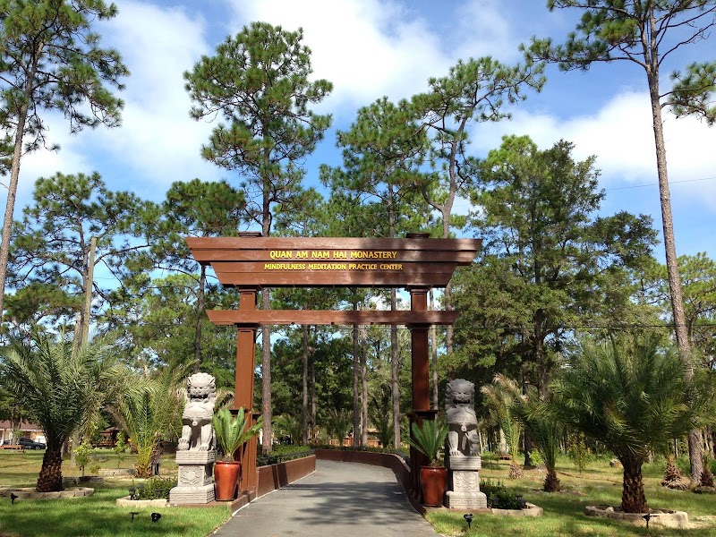 Photo of Quan Am Nam Hai Monastery