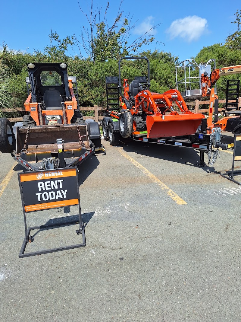 Photo of Pro Desk at The Home Depot