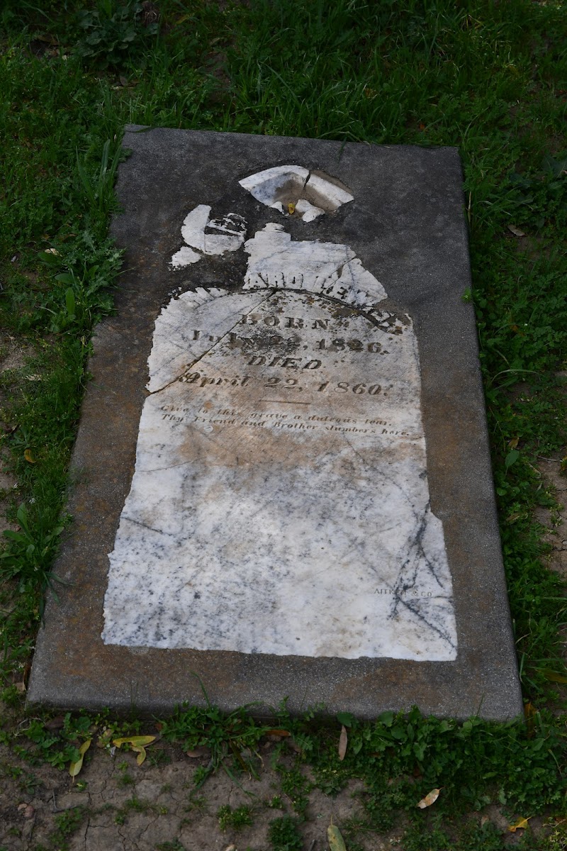 Peña Adobe Cemetery photo 4