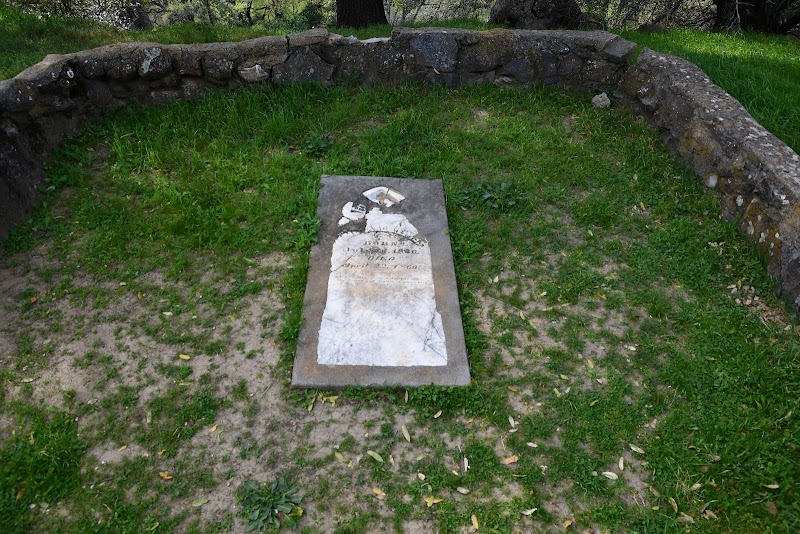 Photo of Peña Adobe Cemetery