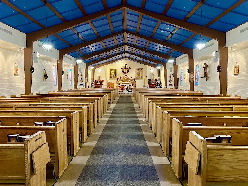 Photo of St Helen's Catholic Church