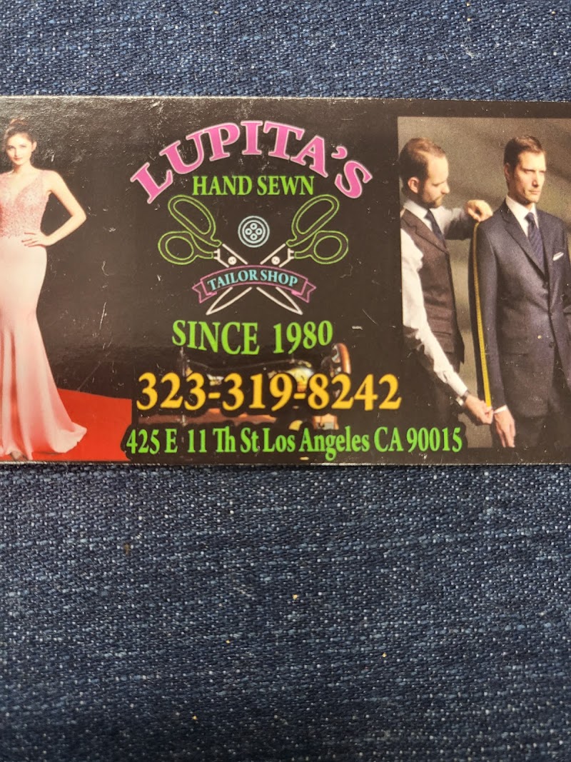 Photo of Lupita's Tailor Shop