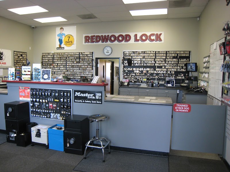 Photo of Redwood Lock, Inc.